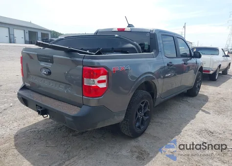 2025 Ford Maverick Xlt from USA, damaged, VIN 3FTTW8JA7SRA44405